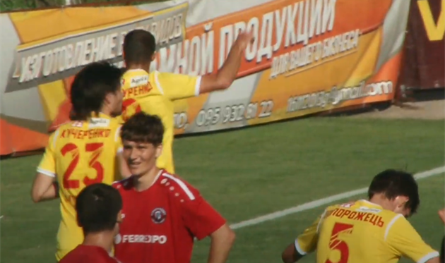 Ингулец обыграл Горняк-Спорт, Николаев — Прикарпатье