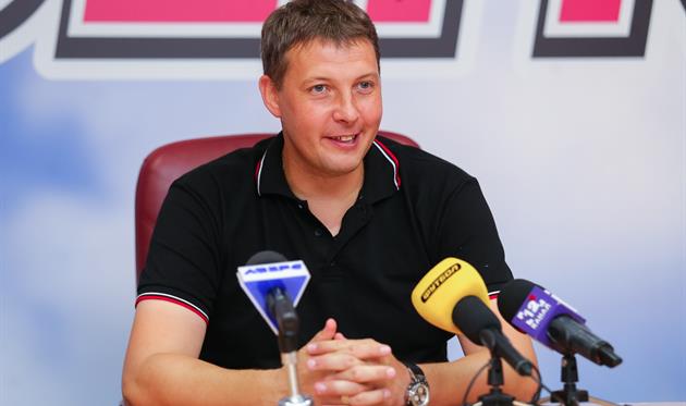 Андрей Тлумак, ФК Волынь Луцк