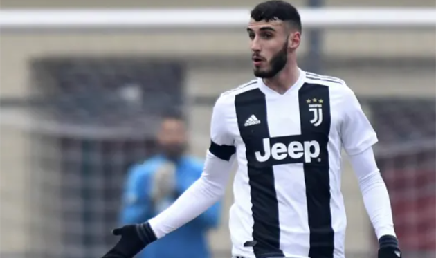 Симоне Мураторе, ФК Ювентус