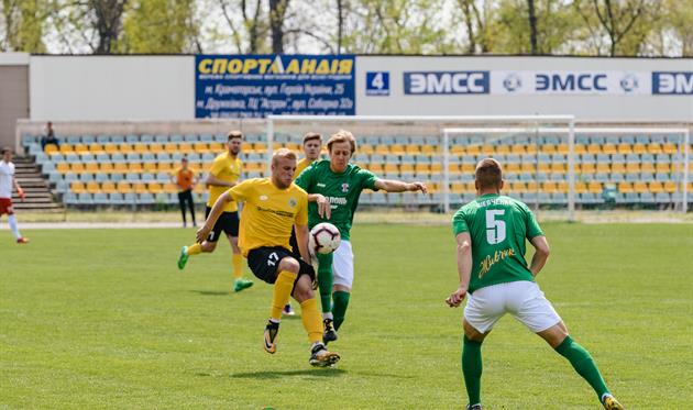 Оболонь - Авангард, ФК Авангард