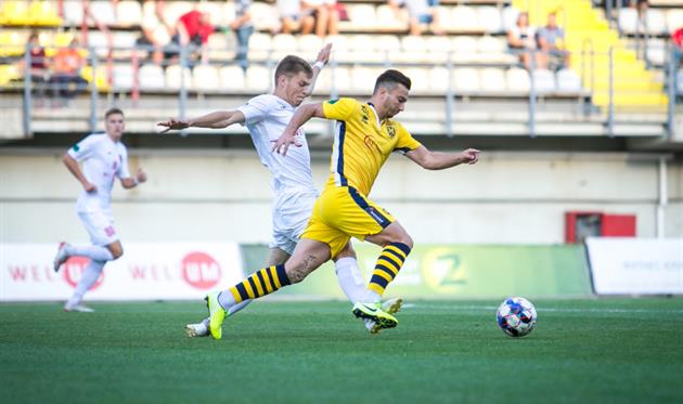 Металлист 1925 - Металлург Запорожье, Фото МФК Металлург