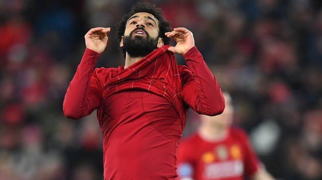 Мохаммед Салах, Getty Images