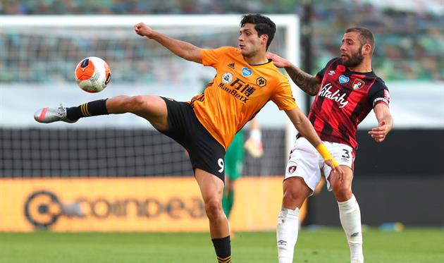 Вулвз - Борнмут, Getty Images