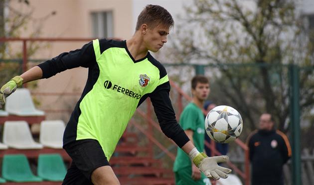 Павел Исенко, фото ФК Ворскла