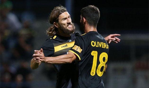 Дмитрий Чигринский (слева), АЕК