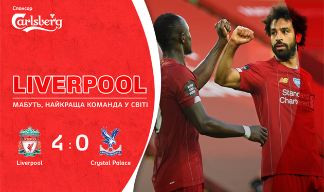 Ливерпуль — Кристал Пэлас, фото getty images/ football.ua