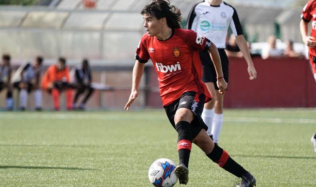 Лука Ромеро, Twitter