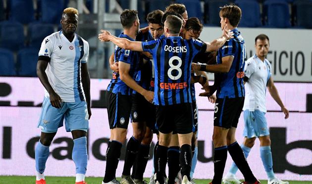 Аталанта — Лацио, Getty Images