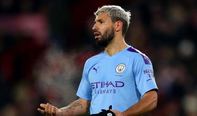 Серхио Агуэро, Getty Images