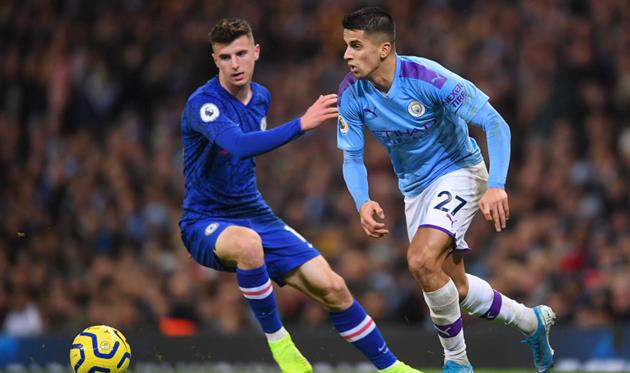 Маунт и Канселу, getty images