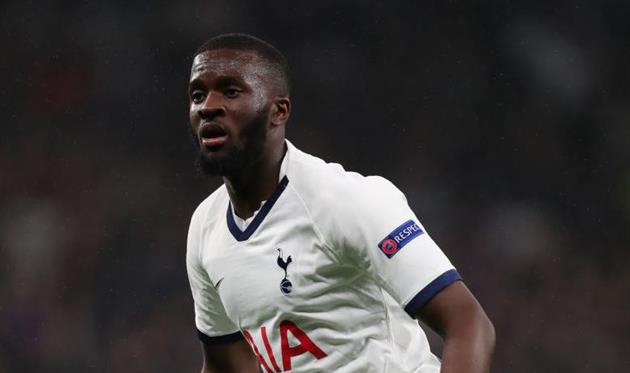 Танги Ндомбеле, фото getty images