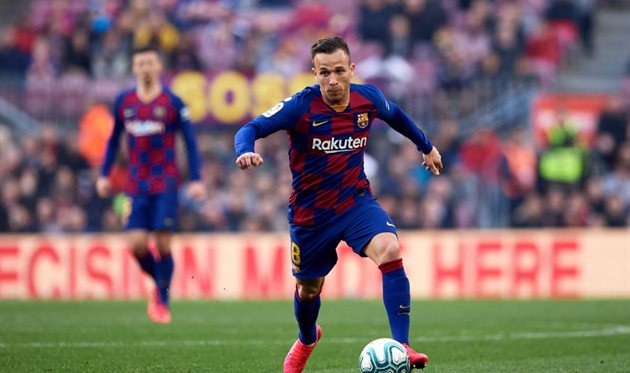 Артур Мело, getty images