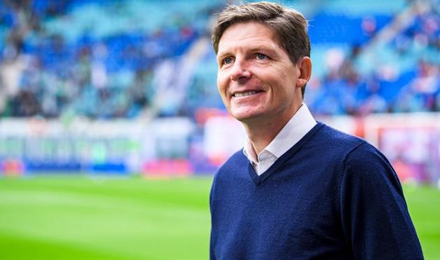 Оливер Гласнер, ФК Вольфсбург