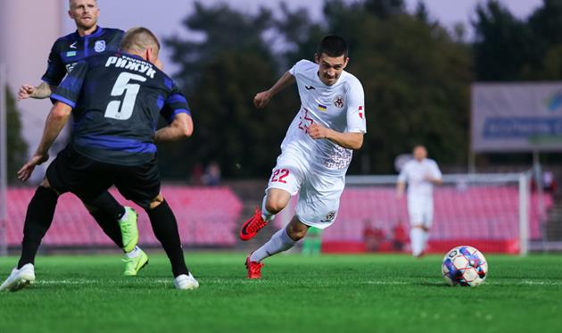 Черноморец - Волынь, фото ФК Волынь Луцк