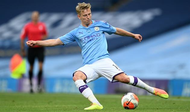 Александр Зинченко, Getty Images