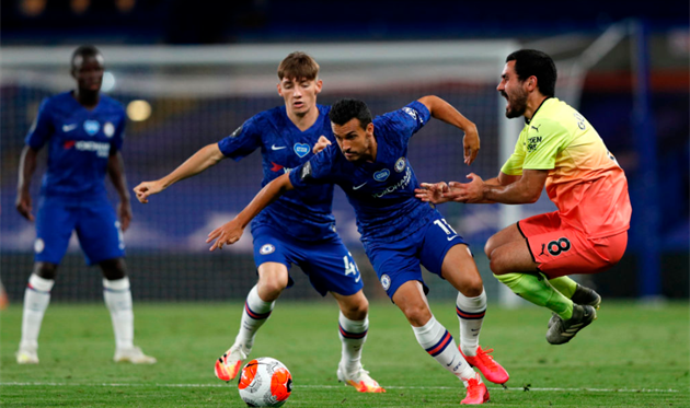 Челси — Манчестер Сити, Getty Images