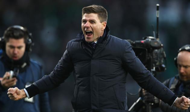 Стивен Джеррард, Getty Images