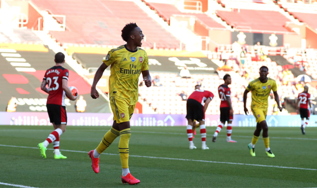 Саутгемптон — Арсенал, Getty Images