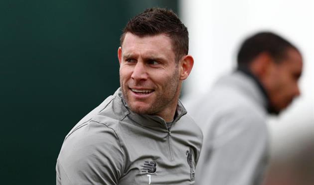 Джеймс Милнер, Getty Images