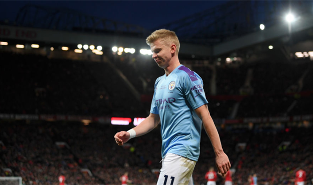 Александр Зинченко, Getty Images