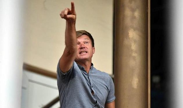 Юрий Максимов, фото: ФК Мариуполь