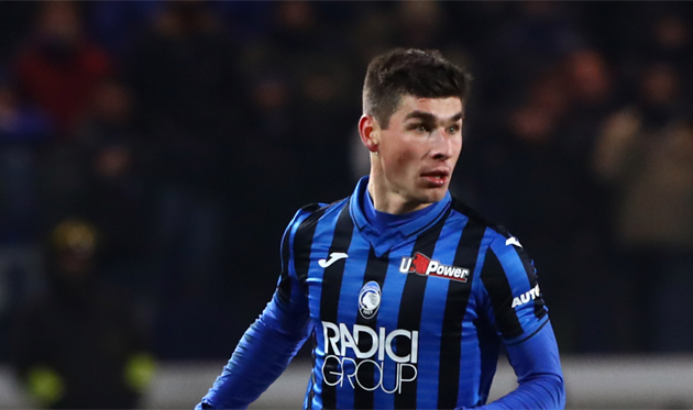 Руслан Малиновский, Getty Images