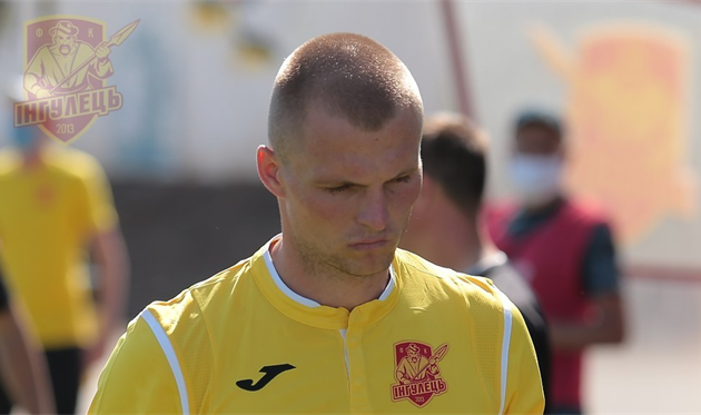 Андрей Семенко, ФК Ингулец 