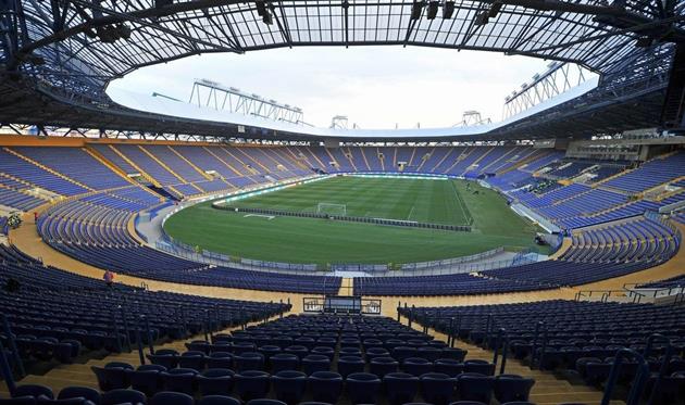 ОСК Металлист, фото ФК Динамо