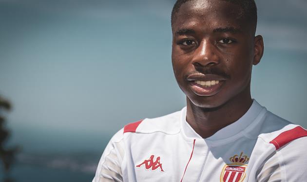 Антони Мусаба, Монако