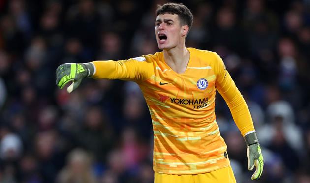 Кепа, Getty Images