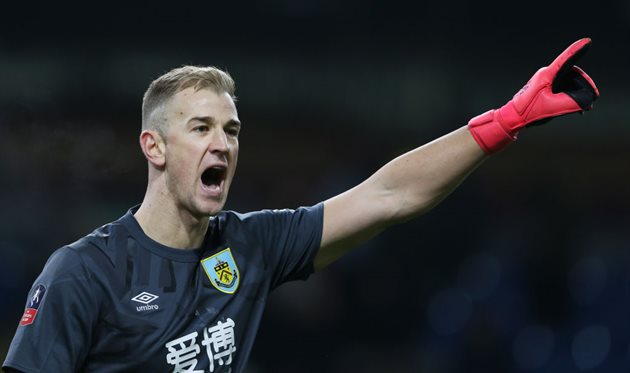 ДЖО ХАРТ, GETTY IMAGES 