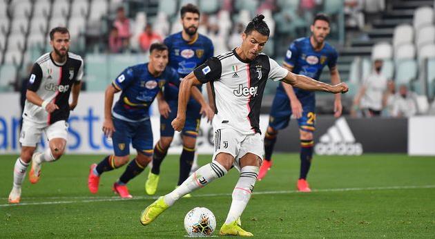 Криштиану Роналду, Getty Images