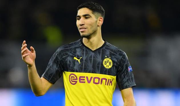 Ашраф Хакими, Getty Images