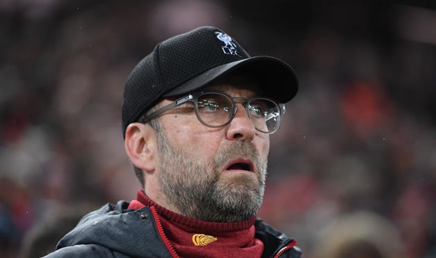 Юрген Клопп, Getty Images
