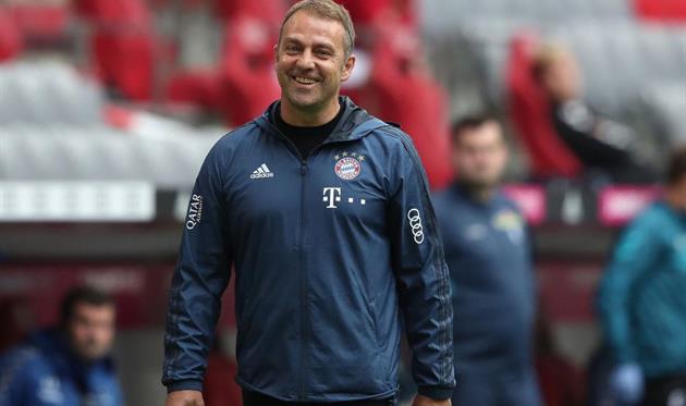 Ханс-Дитер Флик, Getty Images