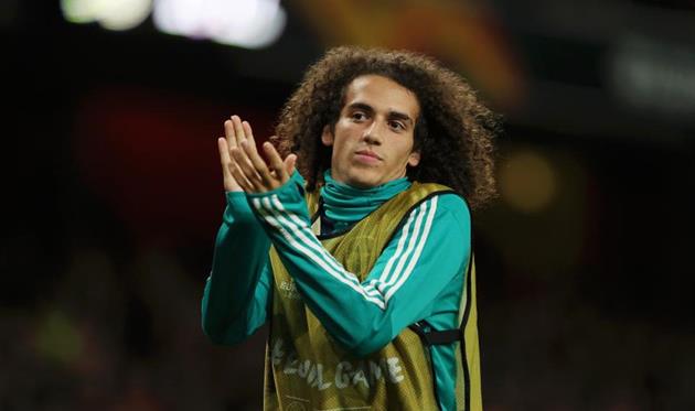 Маттео Гендузи, Getty Images