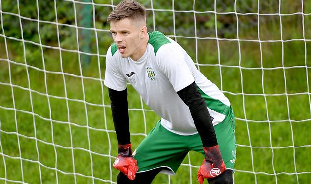 Олег Кудрик, ФК Карпаты