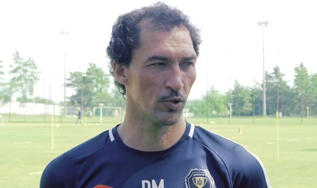 Дмитрий Михайленко, СК Днепр-1 