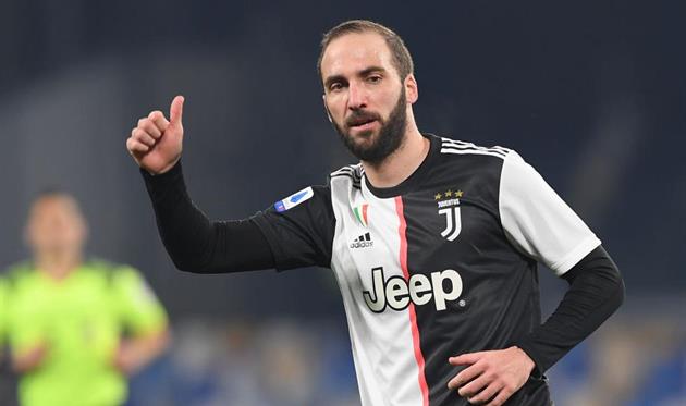 Гонсало Игуаин, Getty Images