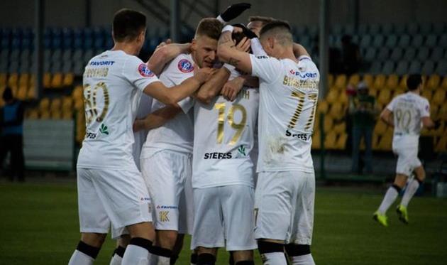 Александрия — Колос, фото ФК Колос Ковалевка