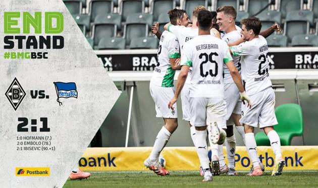 Фото: twitter.com/borussia 