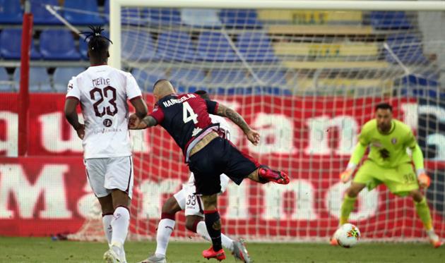 Кальяри - Торино, Getty Images 