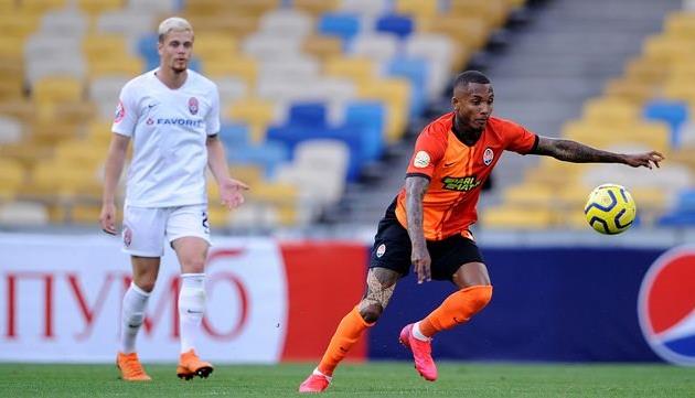 ШАХТЕР — ЗАРЯ, ФОТО: ФК ШАХТЕР ДОНЕЦК