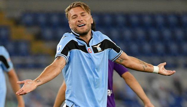 Лацио — Фиорентина, Getty Images