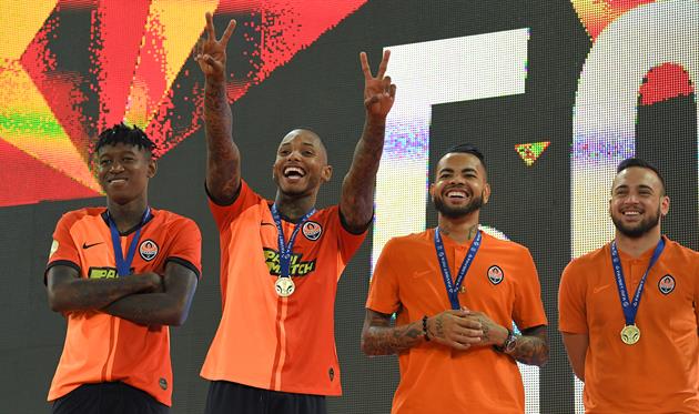 Фото: ФК Шахтер 