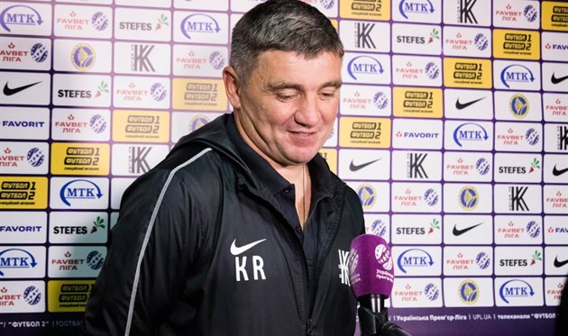 РУСЛАН КОСТЫШИН, ФК КОЛОС 