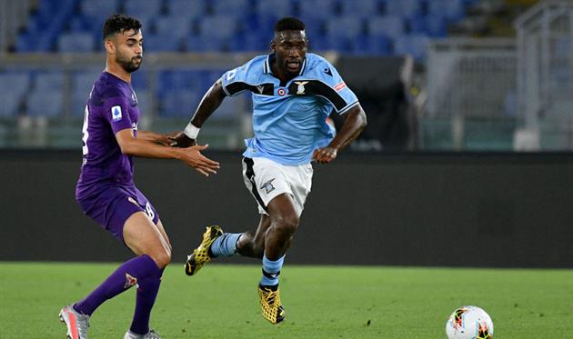 Лацио — Фиорентина, Getty Images