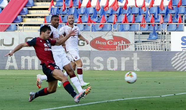 Кальяри – Торино, Getty Images