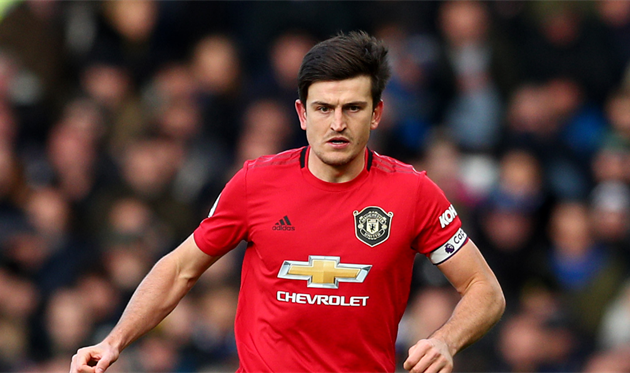 Гарри Магуайр, getty images