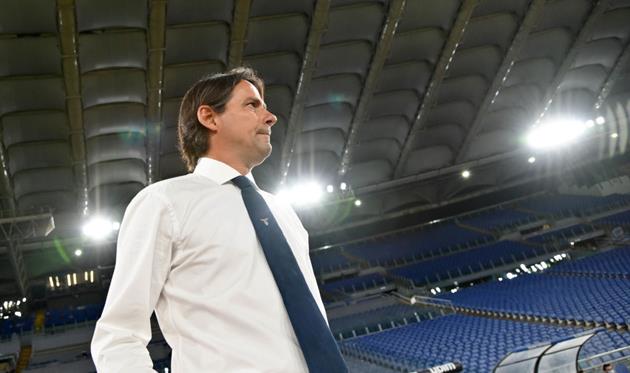 Симоне Индзаги, Getty Images